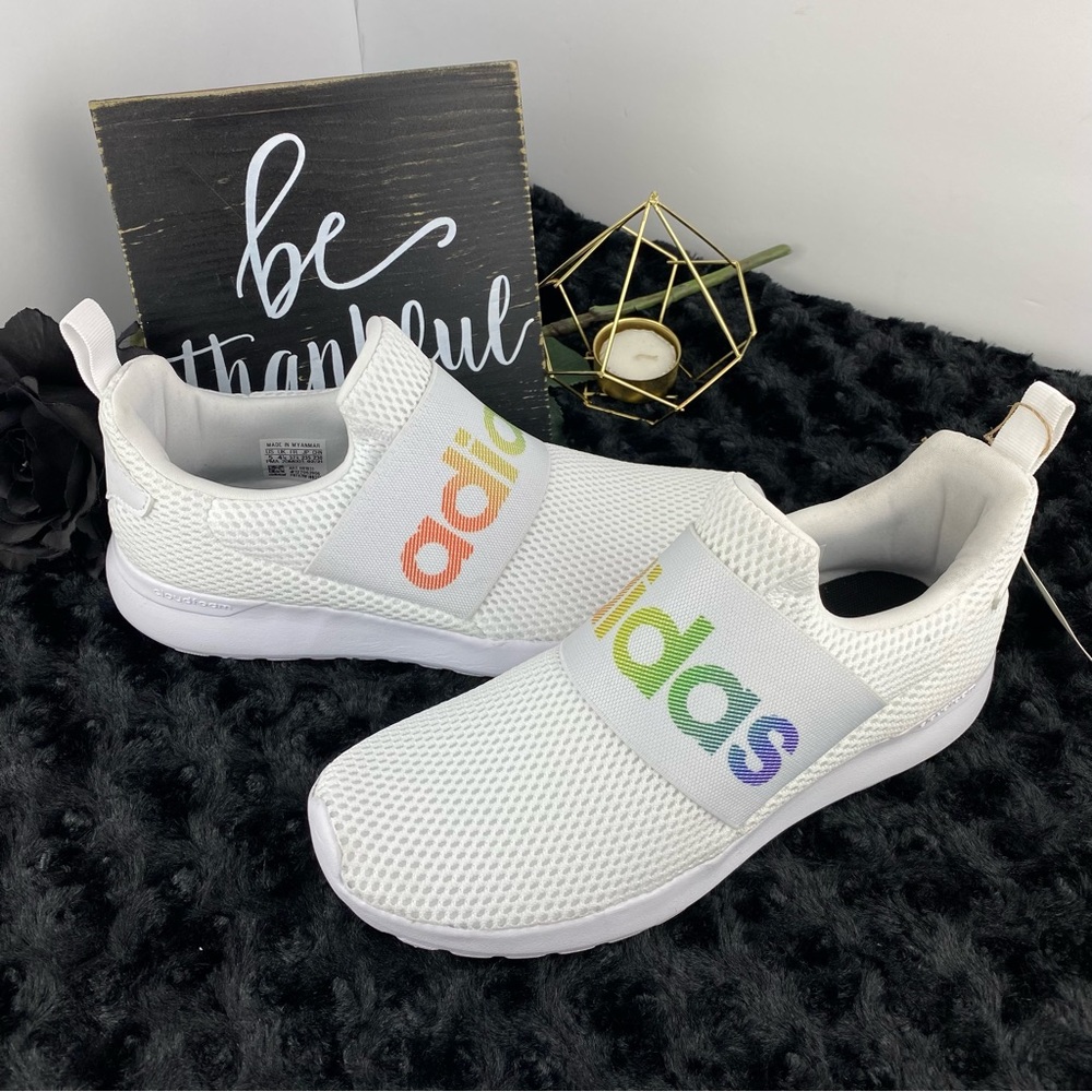 NWT Adidas Lite Racer Sneakers